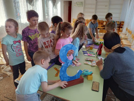 "Весёлая азбука" "Весёлая азбука".